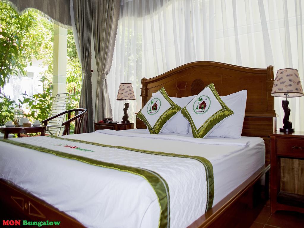 Mon Bungalow Phu Quoc Room photo