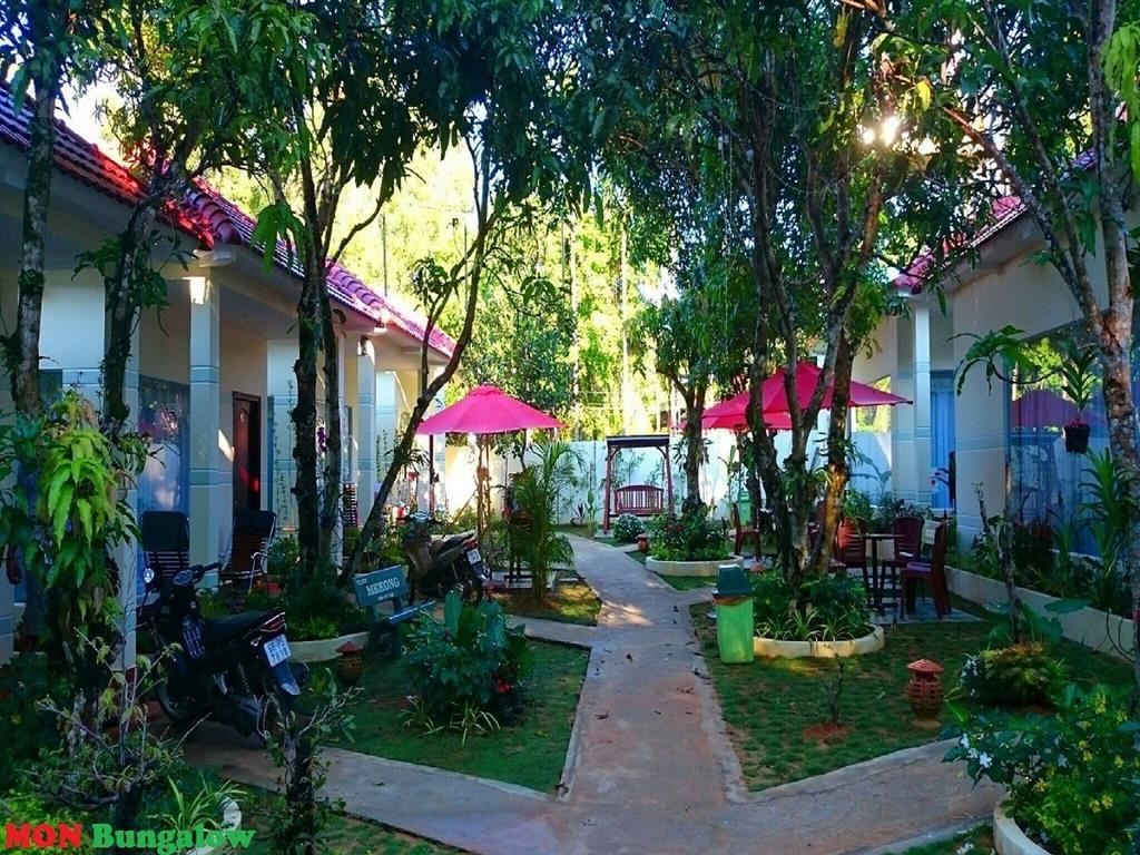 Mon Bungalow Phu Quoc Exterior photo