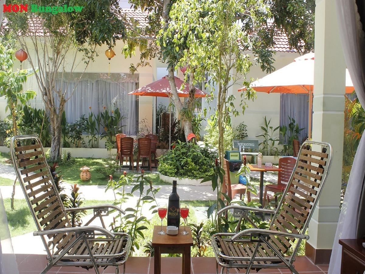 Mon Bungalow Phu Quoc Exterior photo
